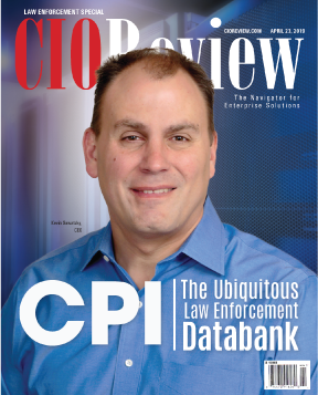 CPI OpenFox CIO Review magazine