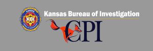 Kansas Bureau of Investigation and CPI OpenFox logos