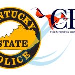 Kentucky State Police and CPI OpenFox logos