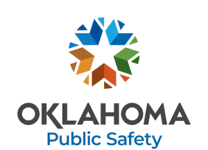 Oklahoma public safety logo