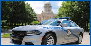 a Kentucky state trooper who is partnered with CPI OpenFox
