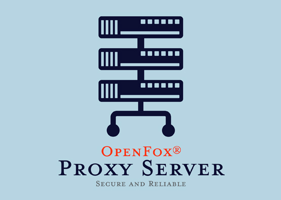 OpenFox® Proxy Server logo