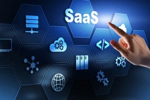 saas concept