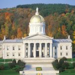 State Capitol of Vermont
