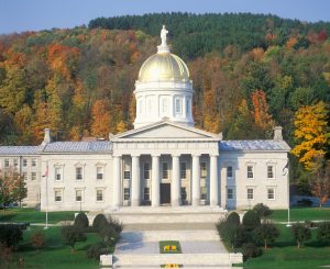 State Capitol of Vermont