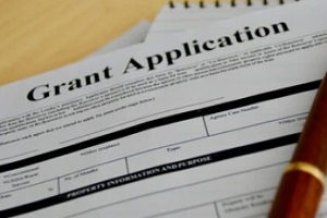 filling grant application