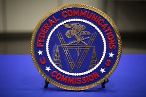 federal communications comission logo