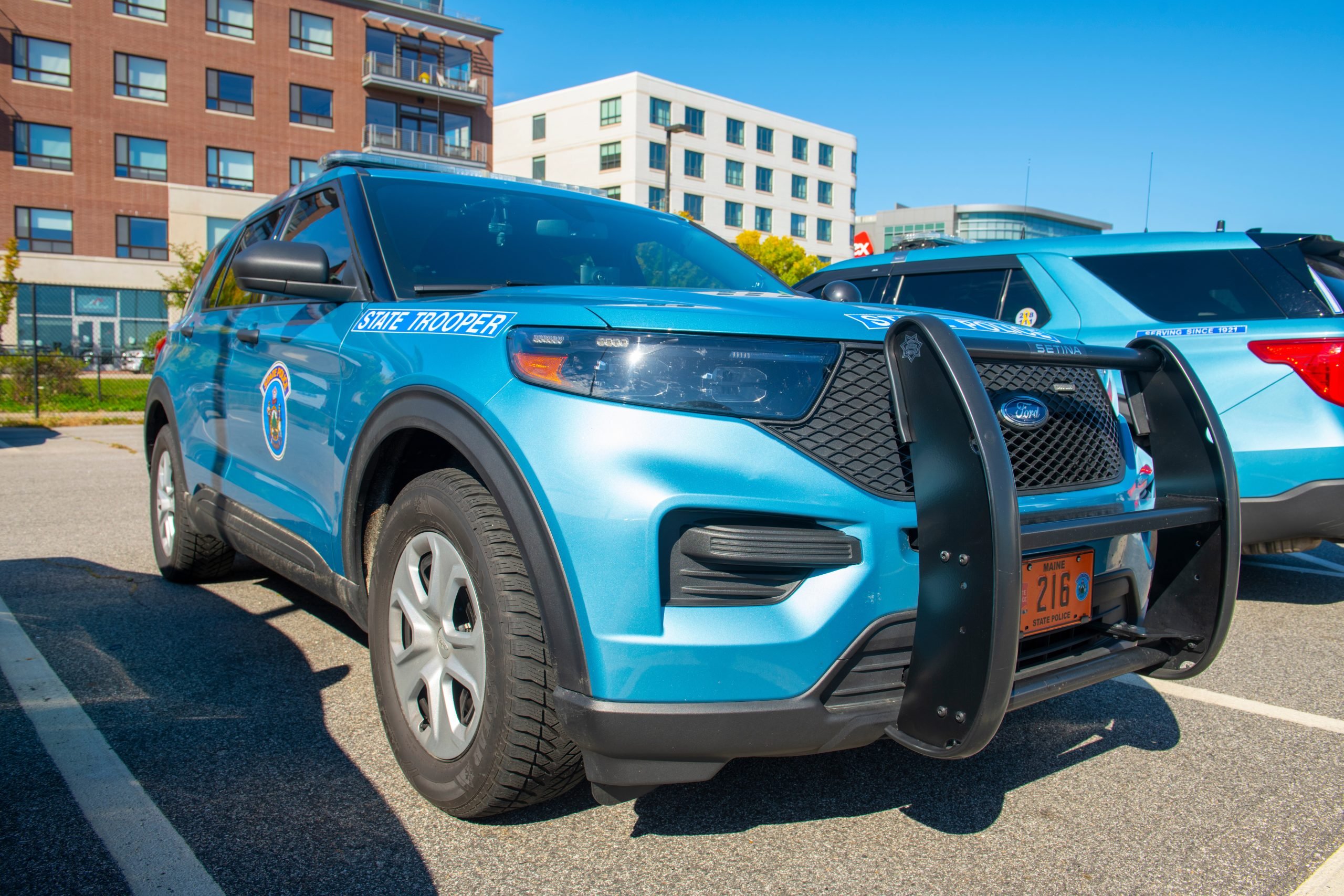 Maine State Police Upgrades Configurator