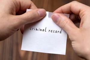 man with criminal record chit