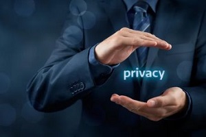privacy protection concept
