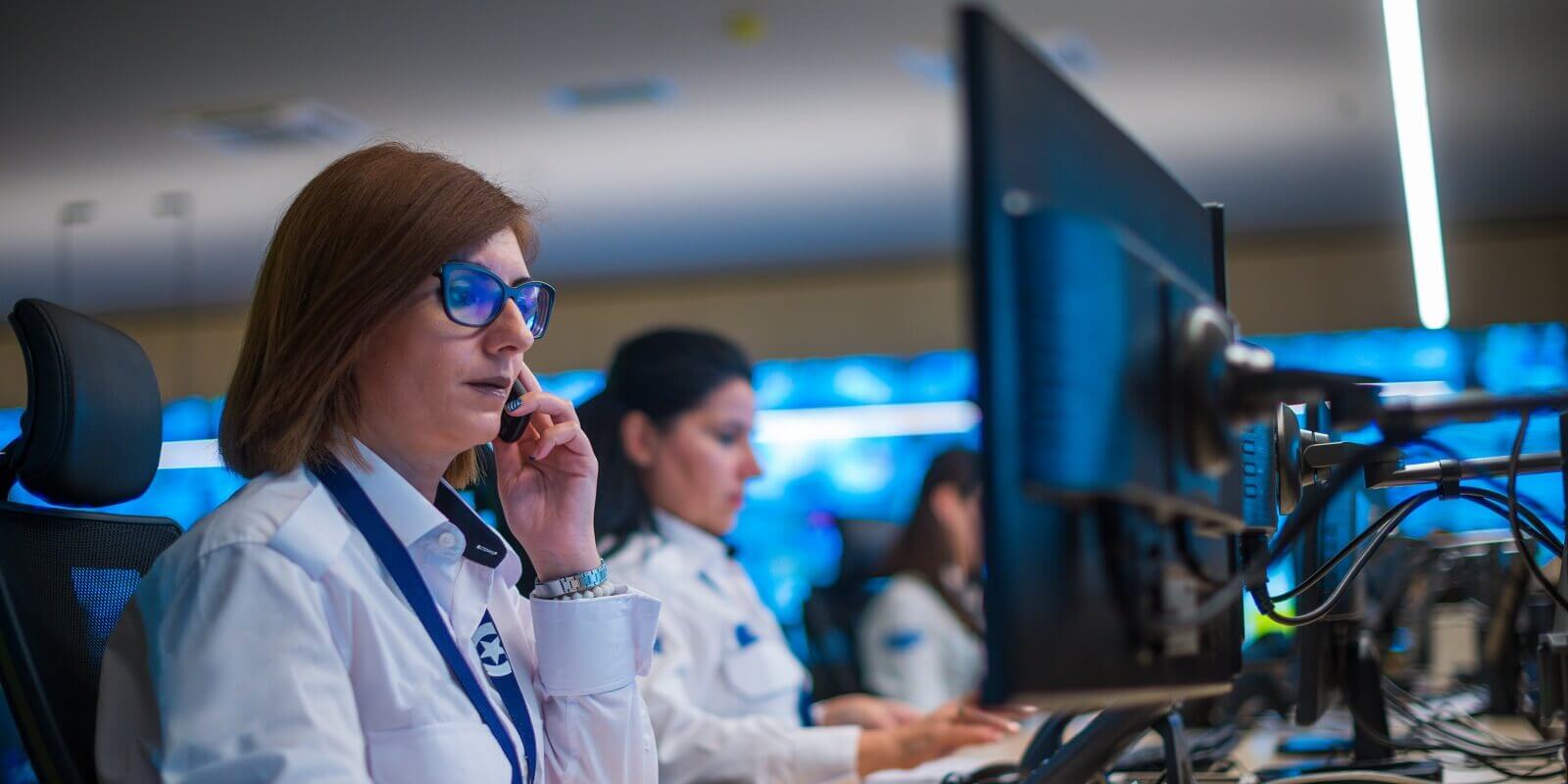 Types of Software Law Enforcement Need - CPI OpenFox