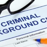 criminal background check application form