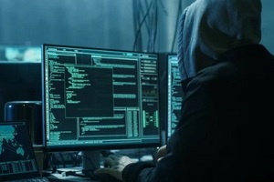 hacker in system