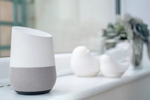 voice assistant device