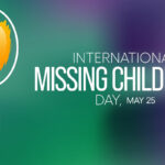 international missing children day is observed each year on may