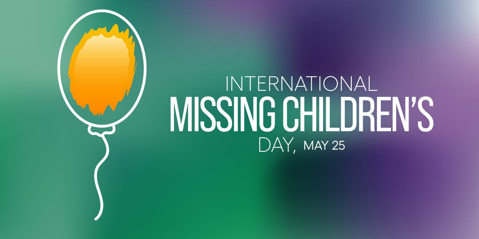 National Missing Children’s Day in the United States CPI OpenFox