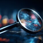 cybercrime investigation and digital forensics concept